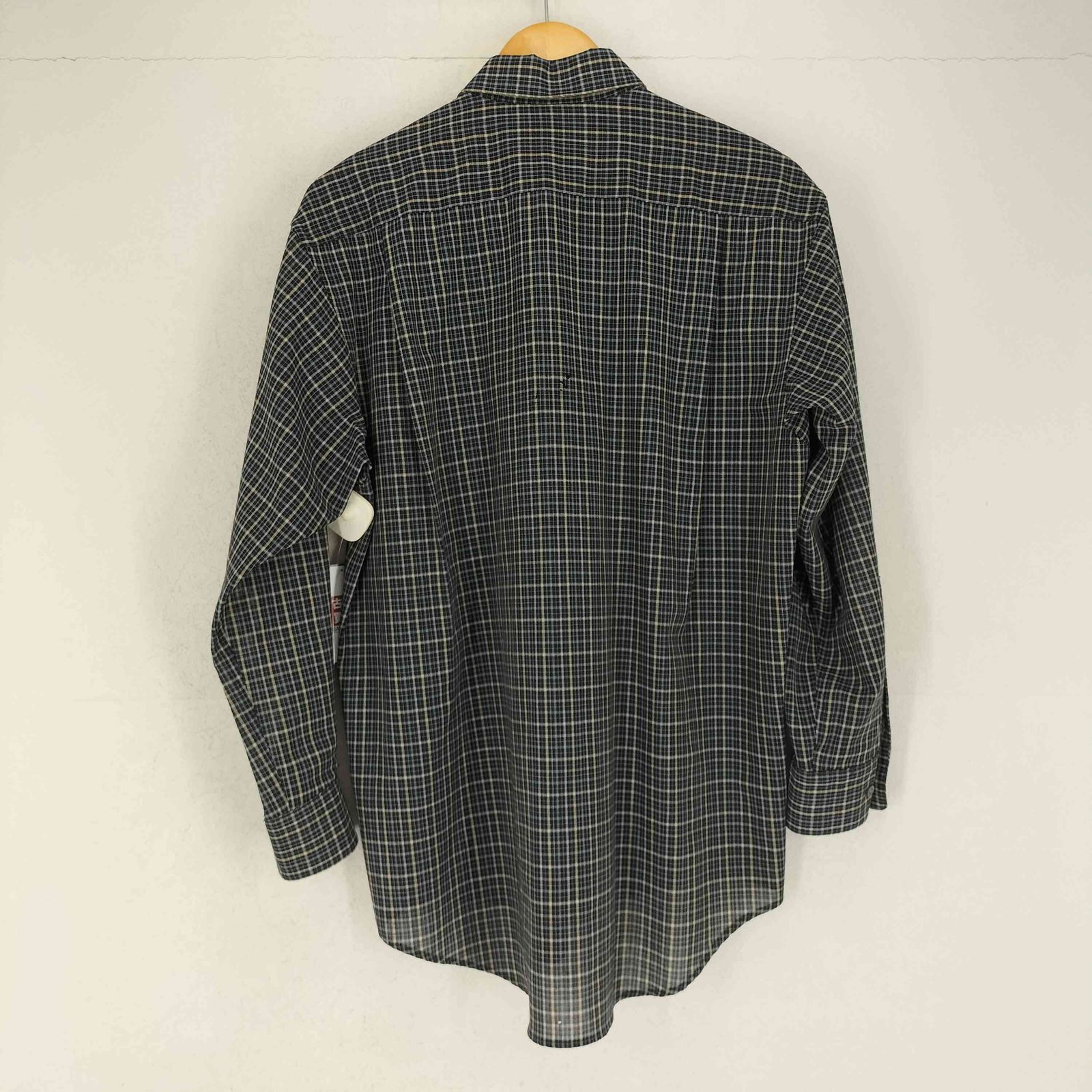 限定セール，正規品 バーバリーゴルフ BURBERRY GOLF チェック柄 刺繍