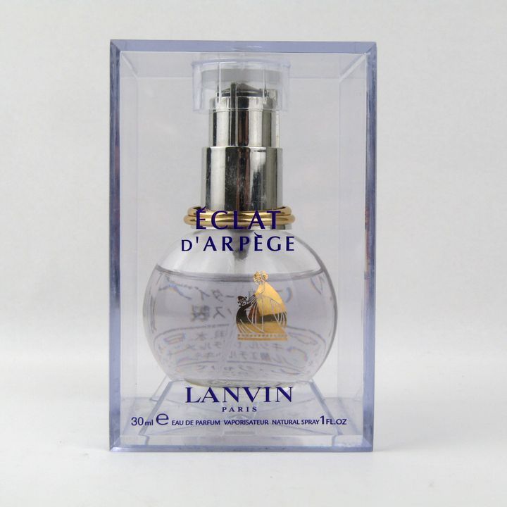中古 ランバン エクラドゥ アルページュ 30ml LANVIN レディース 香水
