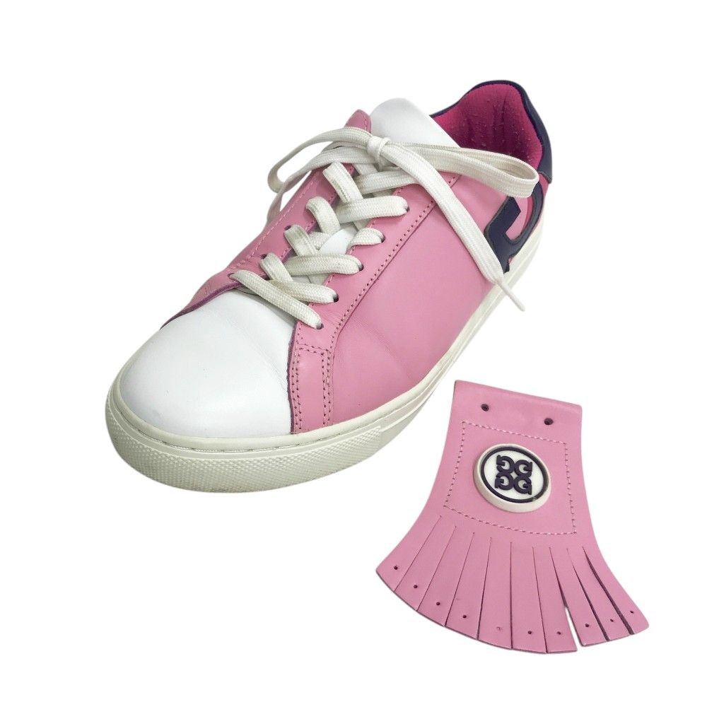 G/FORE ジーフォア　ゴルフウエアレディース　ピンク G⁄FORE ジーフォア GZ4GX22513 ゴルフシューズ ピンク系 24.5cm