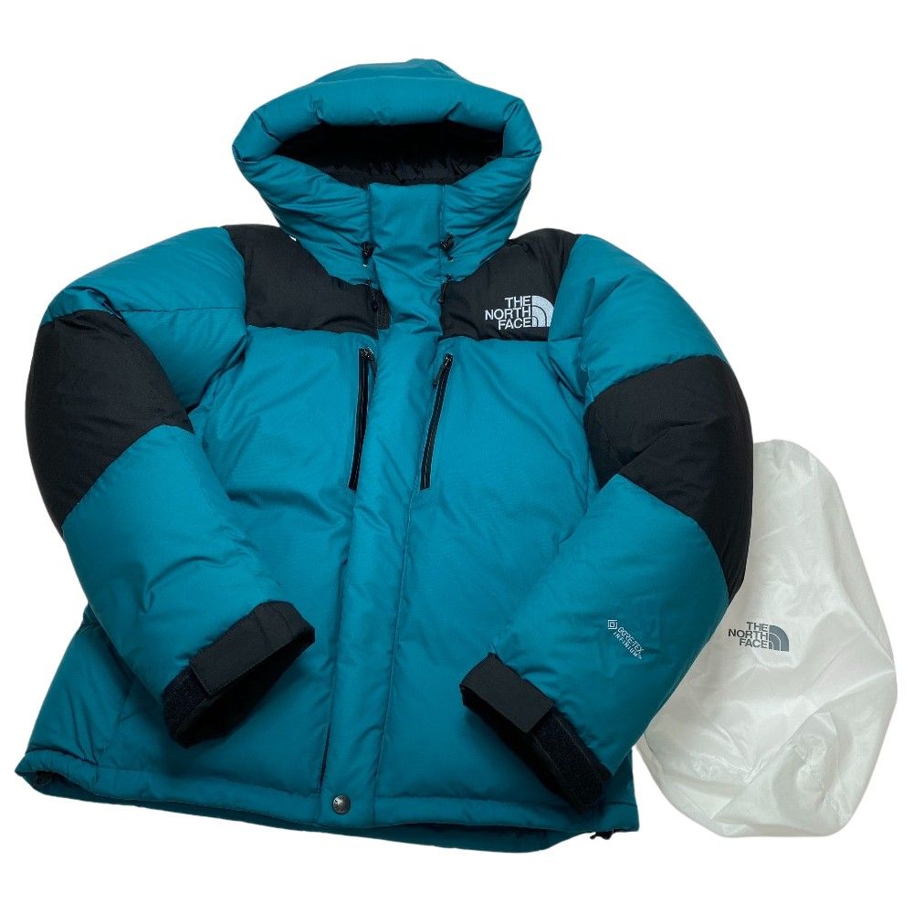 ωωTHE NORTH FACE ザノースフェイス ダウン XL ND92240 バルトロ