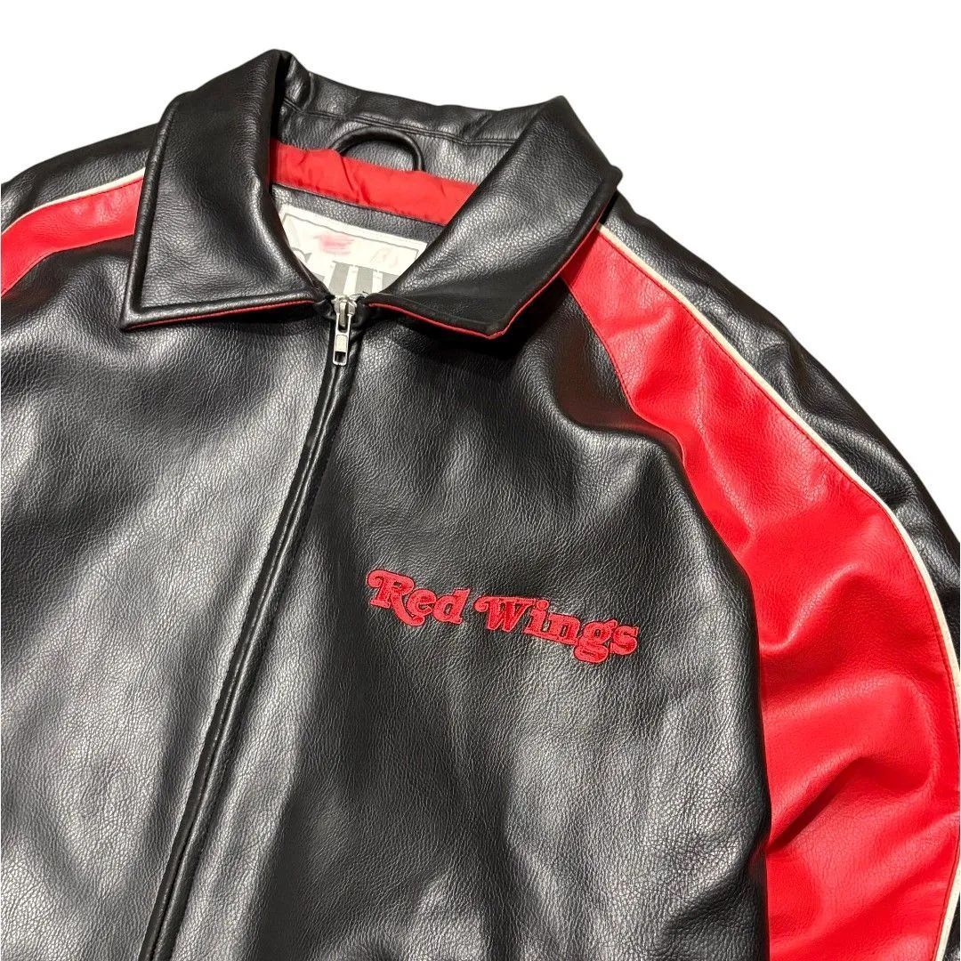 90s Yankees レザージャケット hiphop bboy 90s Yankees レザージャケット hiphop bboy Vintage《GENUINE