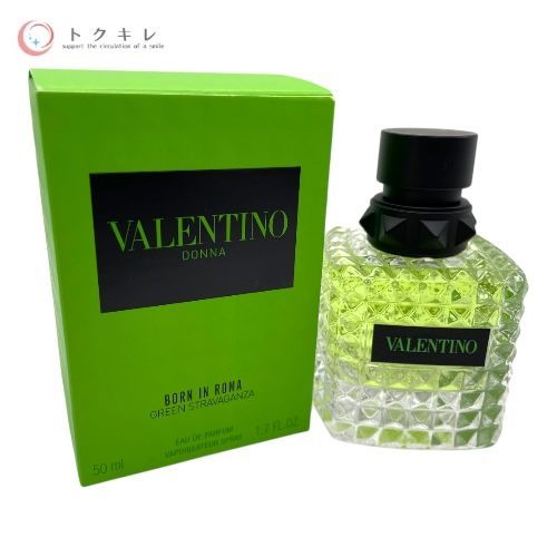 VALENTINO グリーンストラヴァガンザ　30ml BIR グリーンストラヴァガンザ ドンナ｜ヴァレンティノ