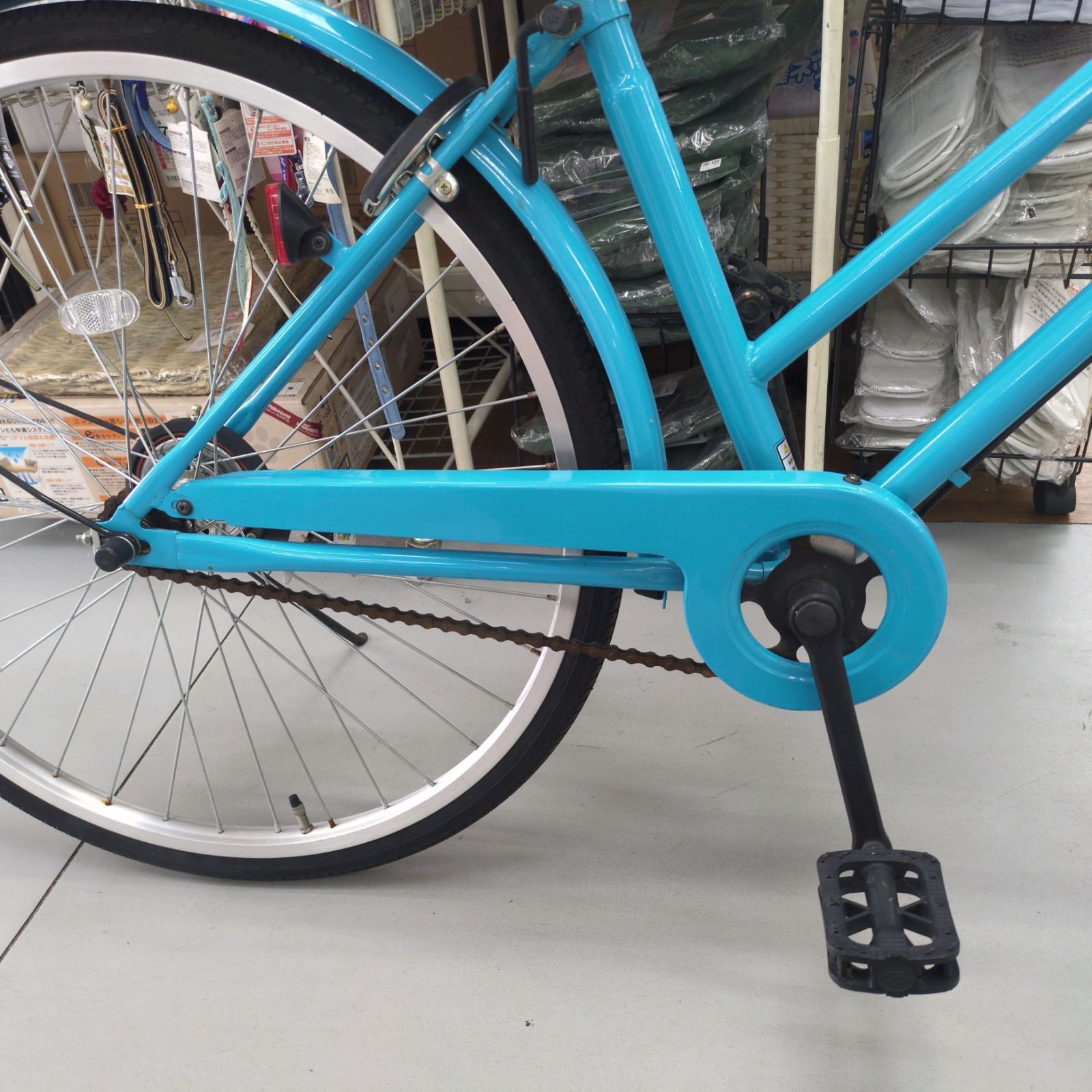 LEDダイナモ 26インチ