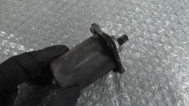 ライブディオZX中期 AF35-1795xxx の セルモーター:#1750124716