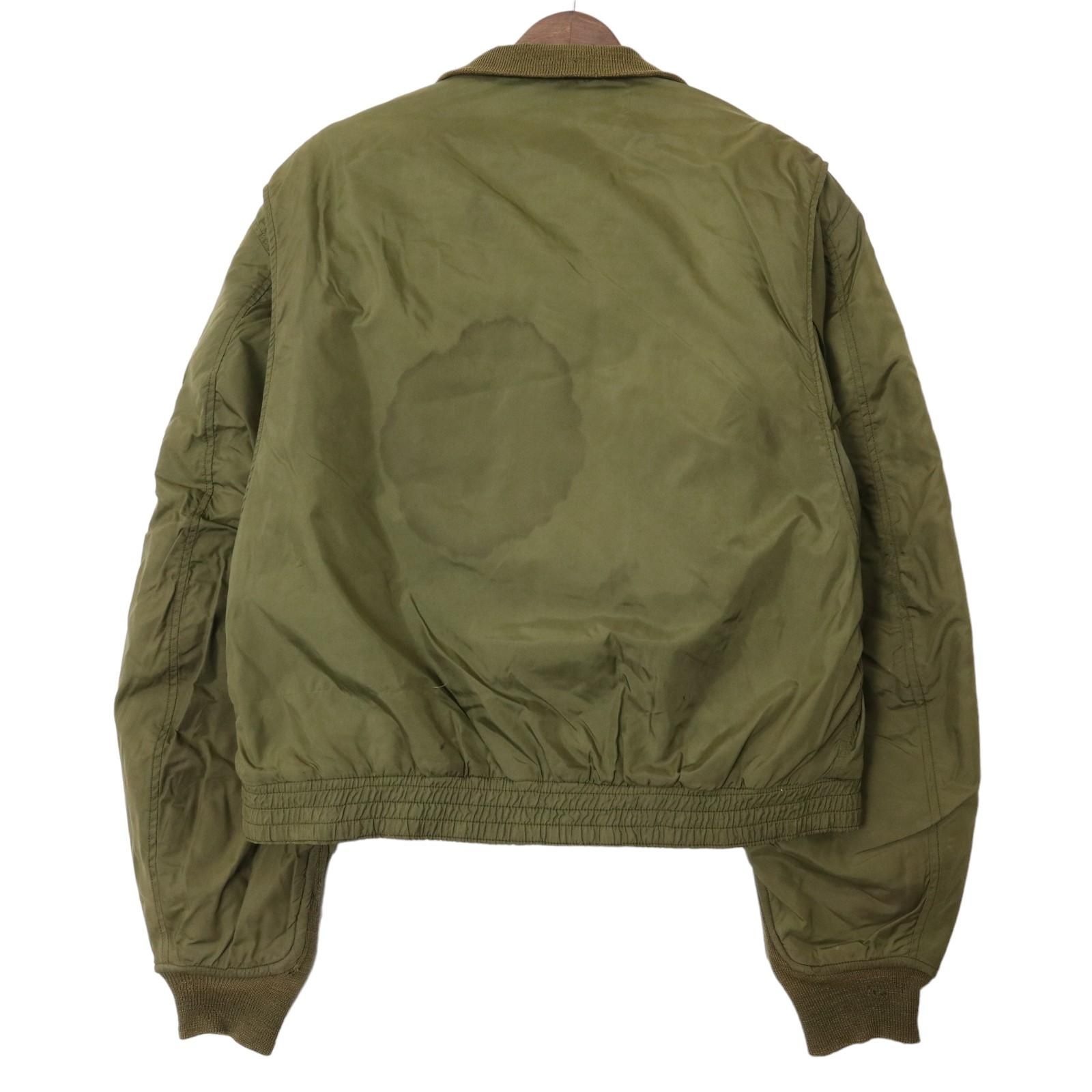 米軍 実物 G-8 WEP Special】60s U.S.NAVY G-8 WEP Flight Jacket Used 実物