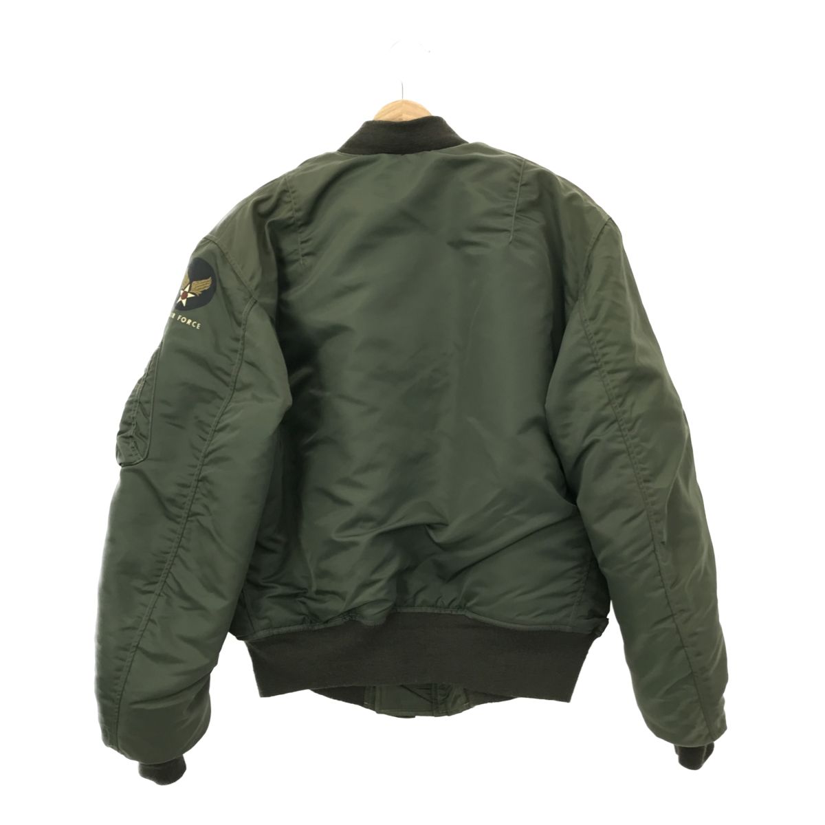 バズリクソンズ M13665 USAF MA-1 フライトジャケット 復刻 M品番 L 