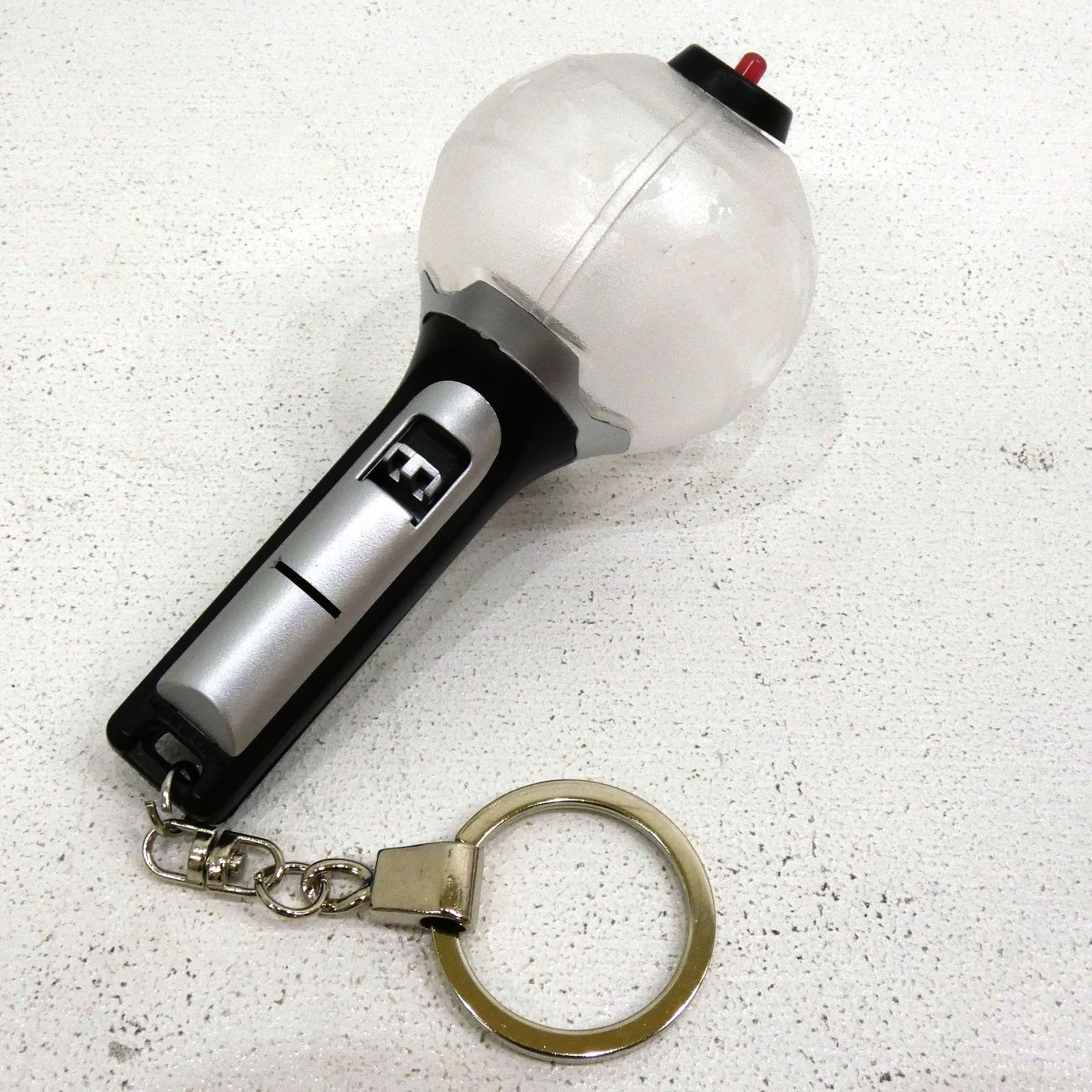 小牧店】検品済 BTS公式 アミボム LIGHT STICK ver.2 ・ KEYRING ver.2