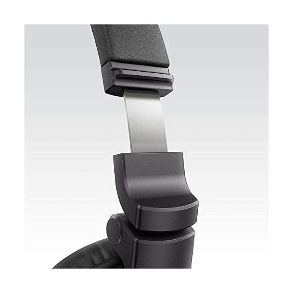 Pioneer DJ DJヘッドホン HDJ-CUE1 ダークシルバー オーバーイヤー YUZUMIYA_COM