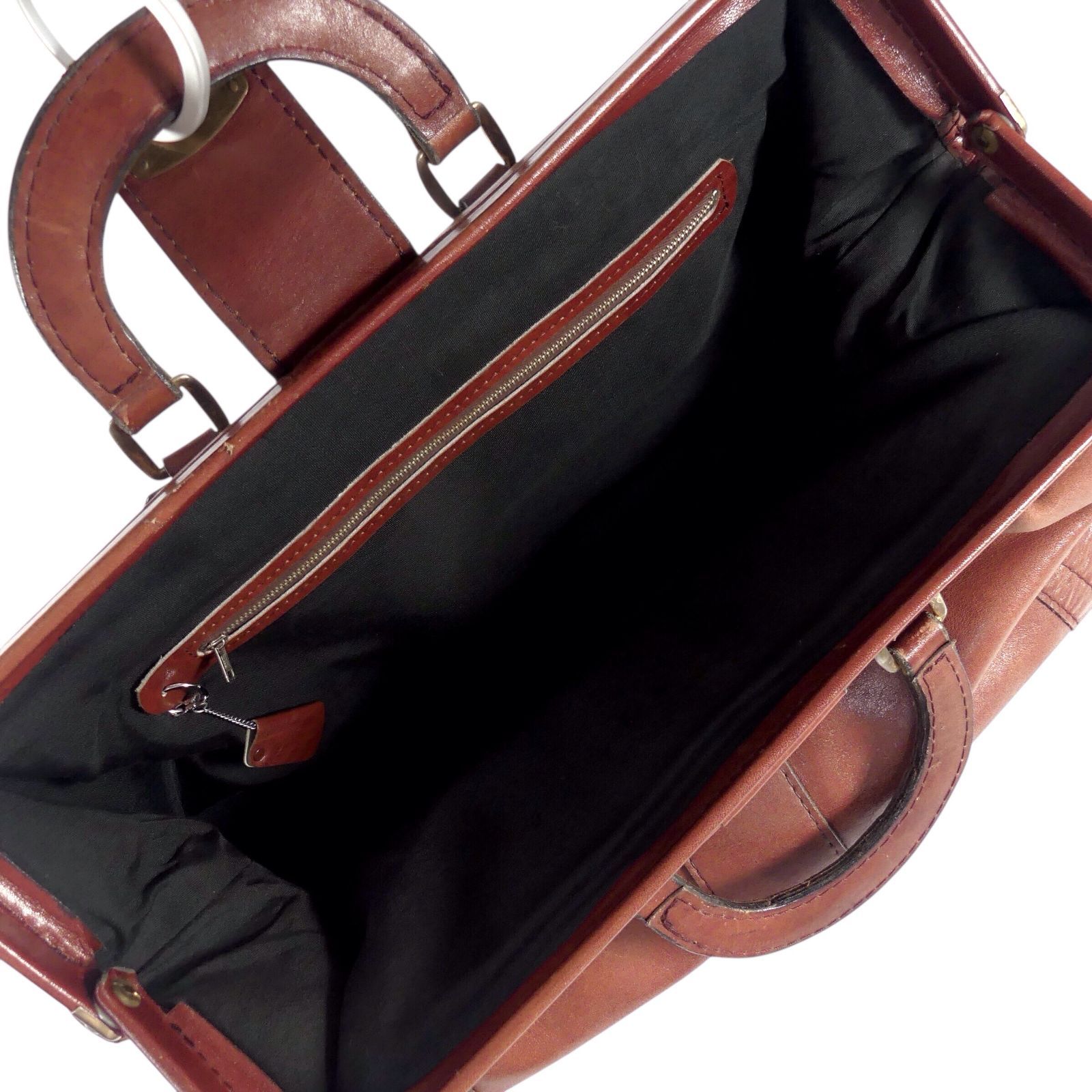 アンティーク ドクターバッグ② ボストンバッグ 旅行 ドクターバッグ