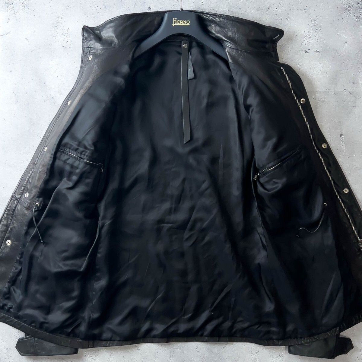 wjk ホースレザー M66 ブラック Mサイズ M65 フィールドジャケット 楽天市場】Horn Works 本革 M65フィールドジャケット メンズ ホーン