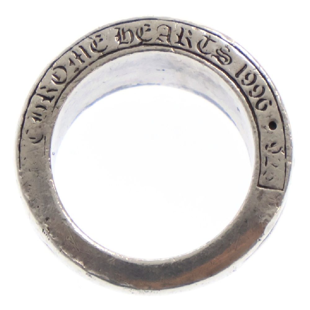 クロムハーツ ナローV バンド リング CHプラス 18.5号 楽天市場】【中古】 CHROME HEARTS クロムハーツ ナローVバンド
