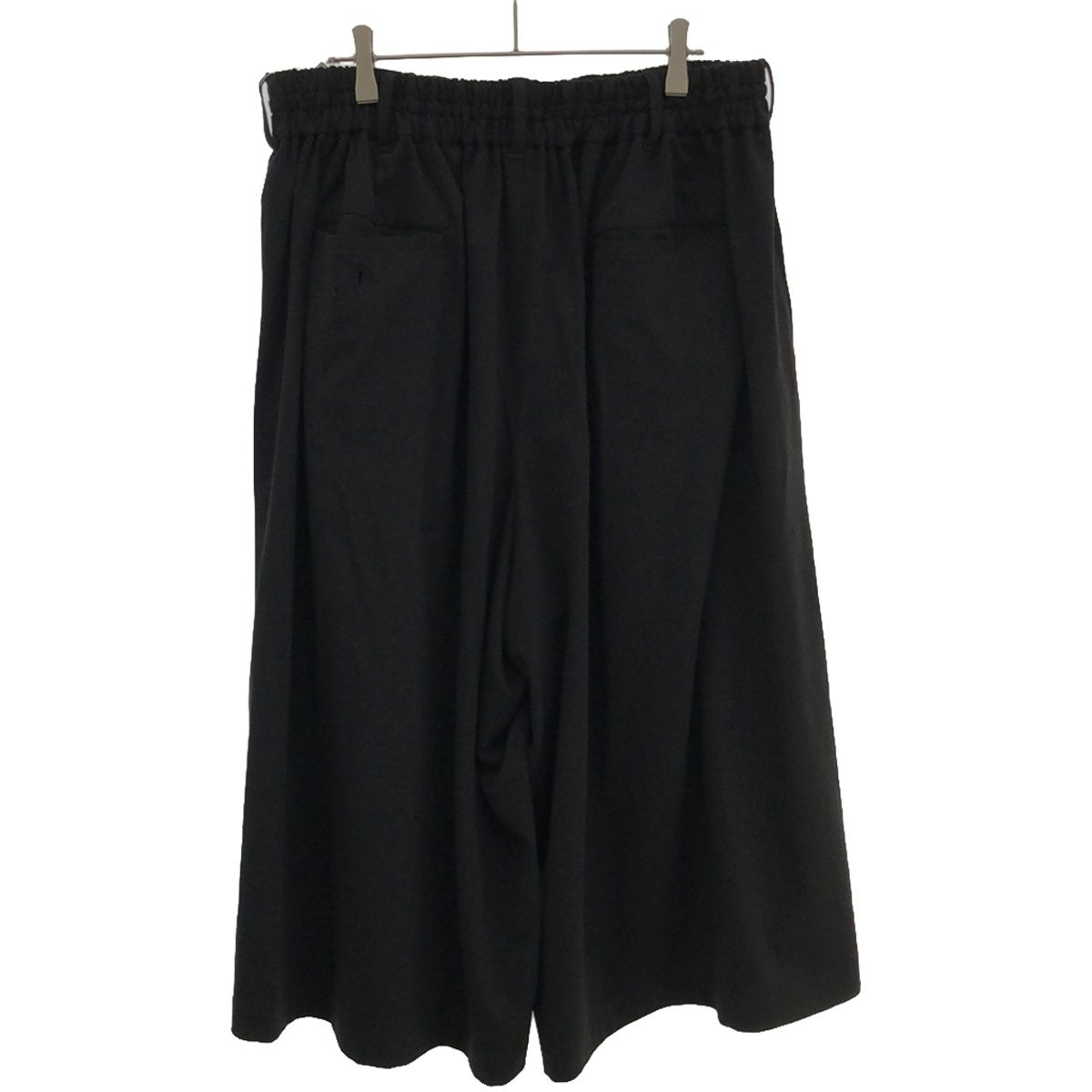 s'yte by Yohji Yamamoto サイト バイ ヨウジヤマモト 18AW Pe/Rayon