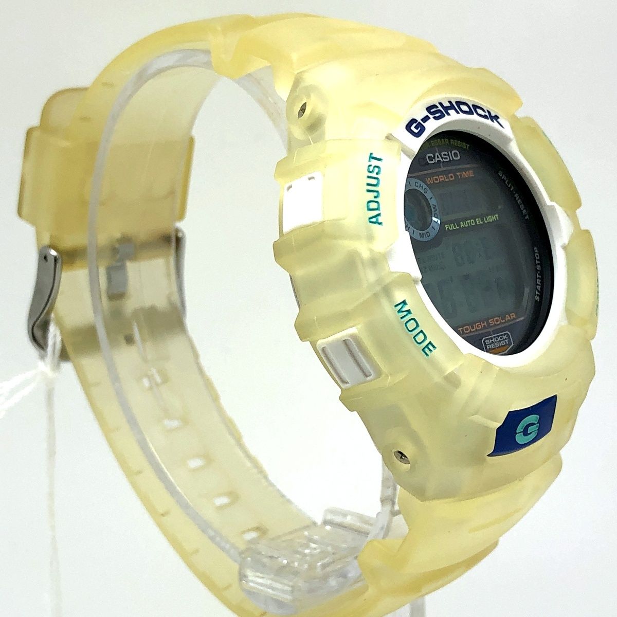 G-SHOCK ジーショック G-2300EB-7 GREEN Collection 日本未発売 G-SHOCK ジーショック G-2300EB-7 GREEN Collection 日本未発売