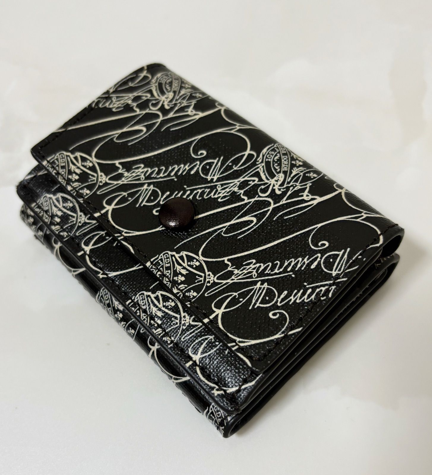 Berluti ベルルッティ コンパクトウォレット 財布 三つ折り