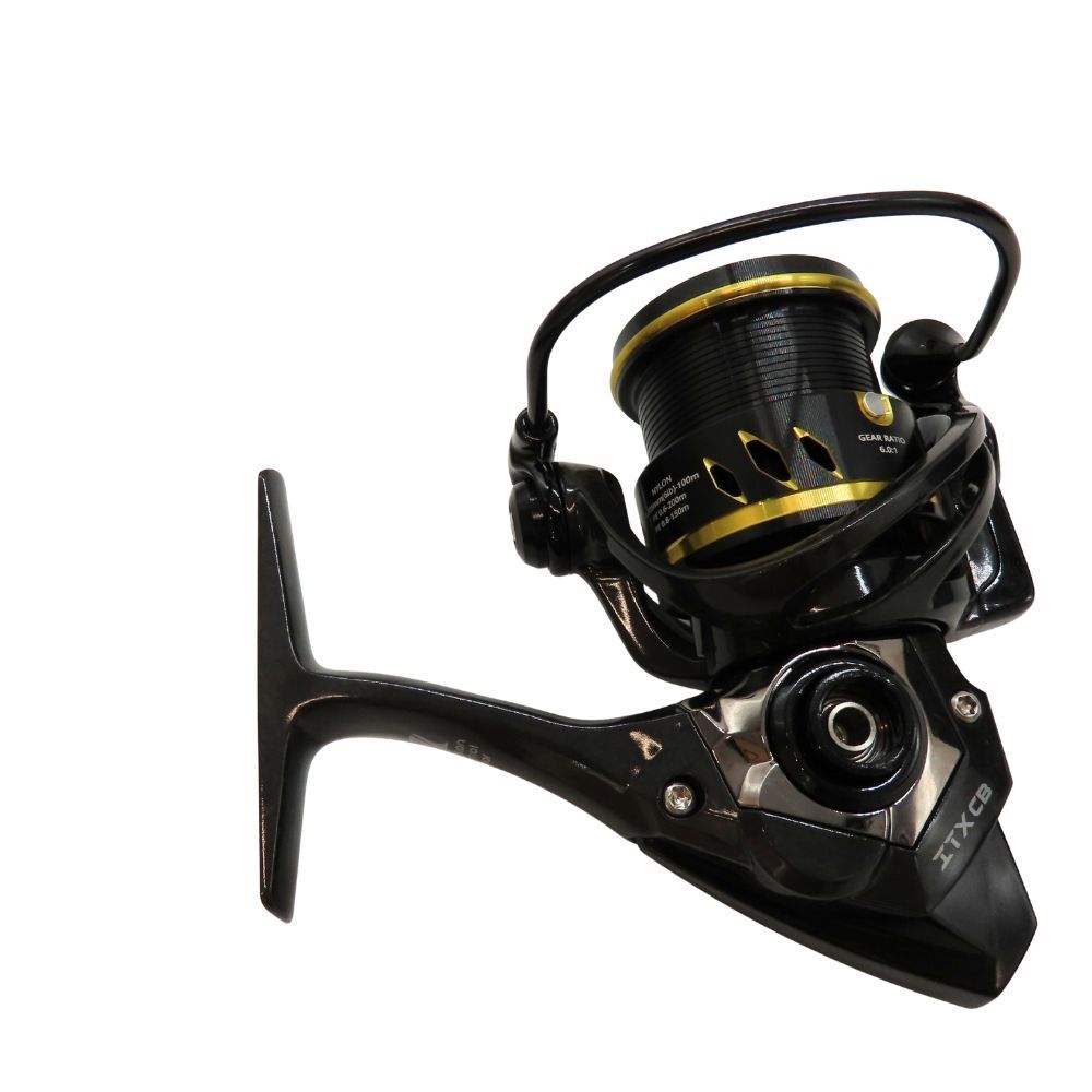 未使用品 okuma ITX CB PLUS 1000SHA Okuma Spinning Reel 23 ITX CB Plus ICP-1000SHA