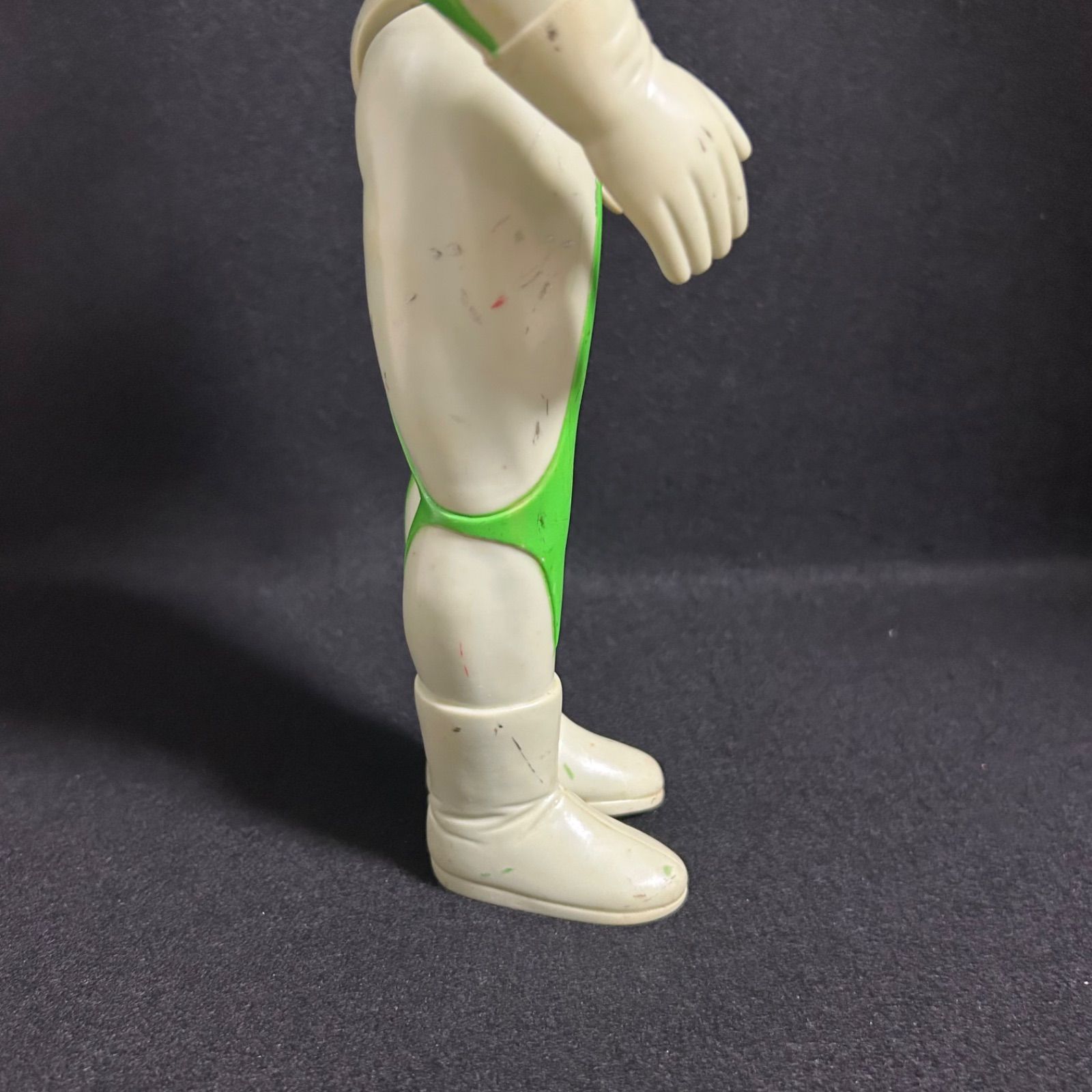 ミラーマン ソフビ