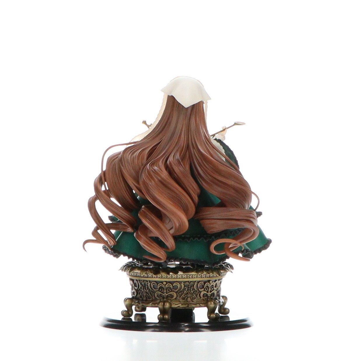 開封美品◆グリフォンエンタープライズ ローゼンメイデン 蒼星石 フィギュア グリフォン ローゼンメイデン 翠星石・蒼星石セット フィギュア