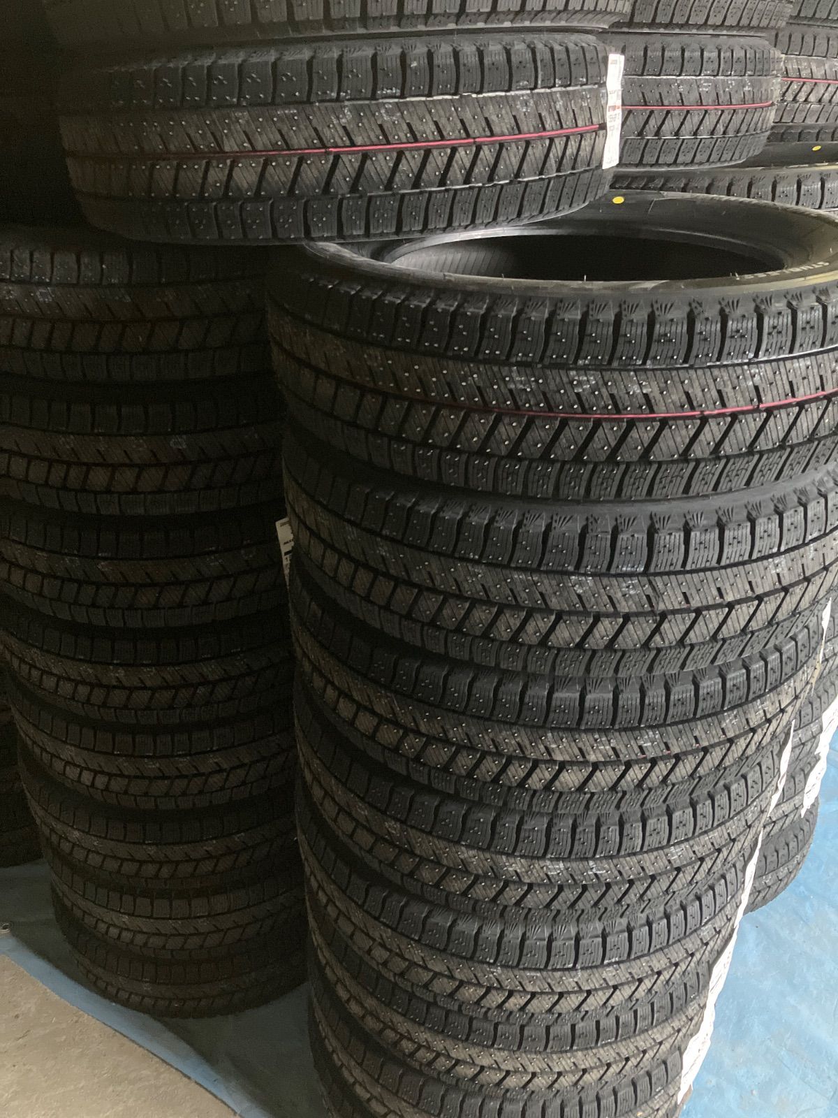 ブリヂストン VRX3 155 65R14 4本 ブリザック 本州用