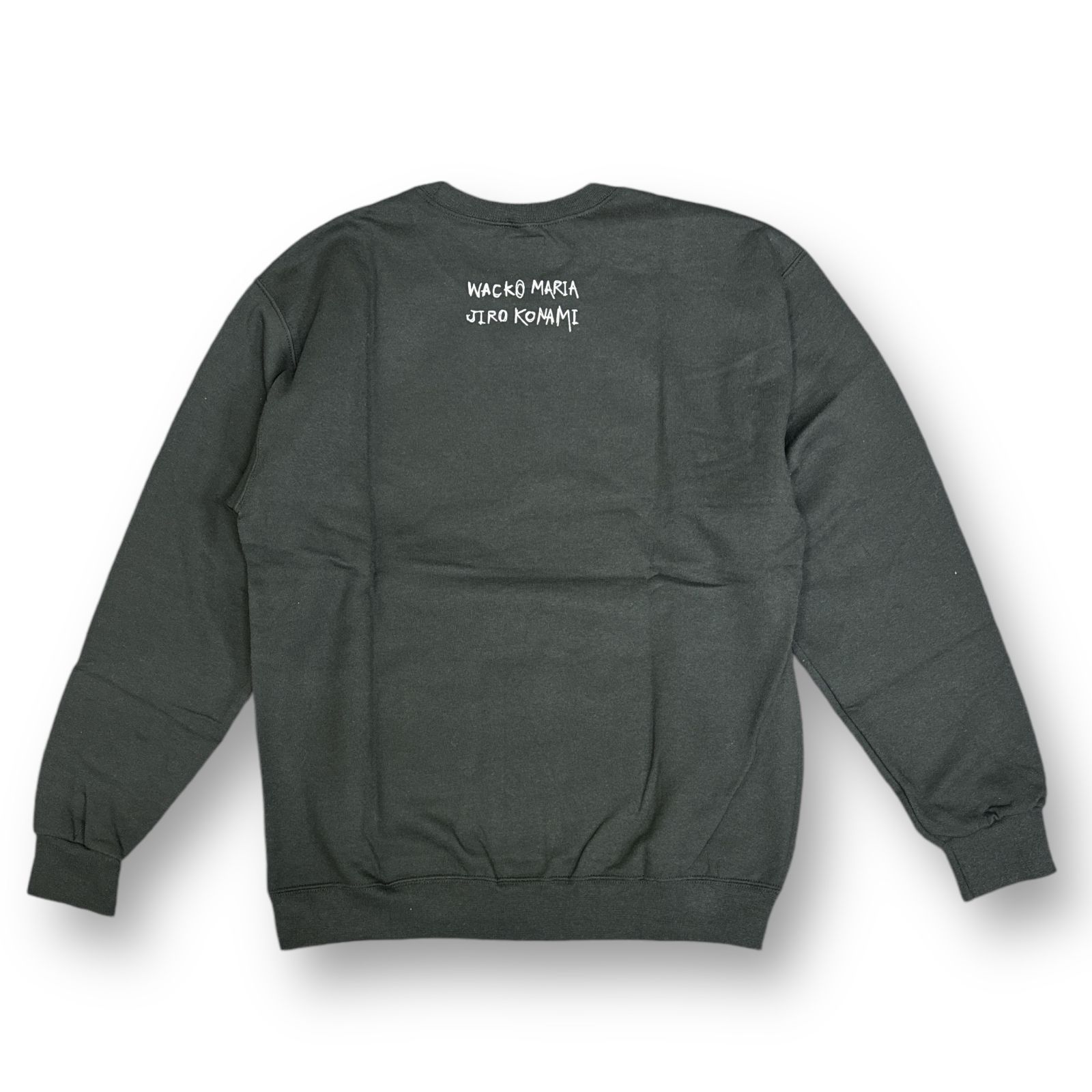 WACKO MARIA JIRO KONAMI スウェット