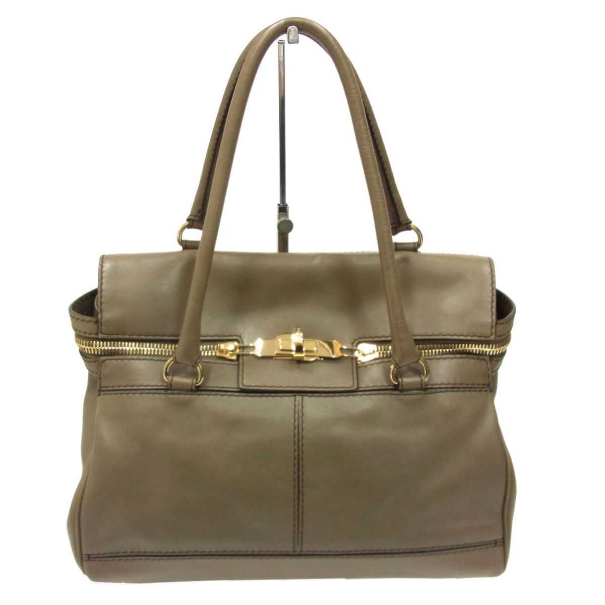 定価12万円◇MaxMara マックスマーラ MARGAUX（マルゴー) レザー