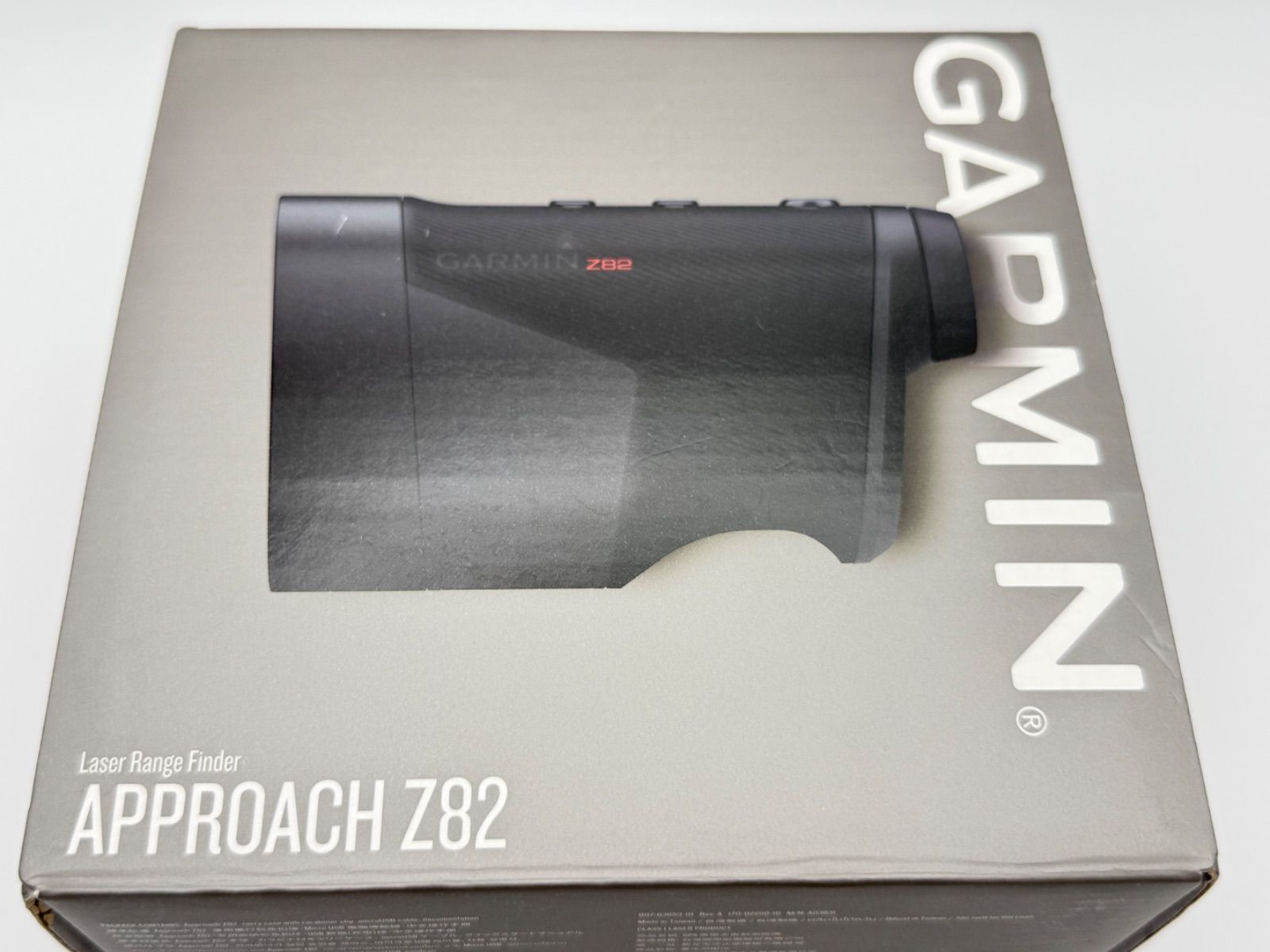 GARMIN APPROACH Z82 ガーミン アプローチ