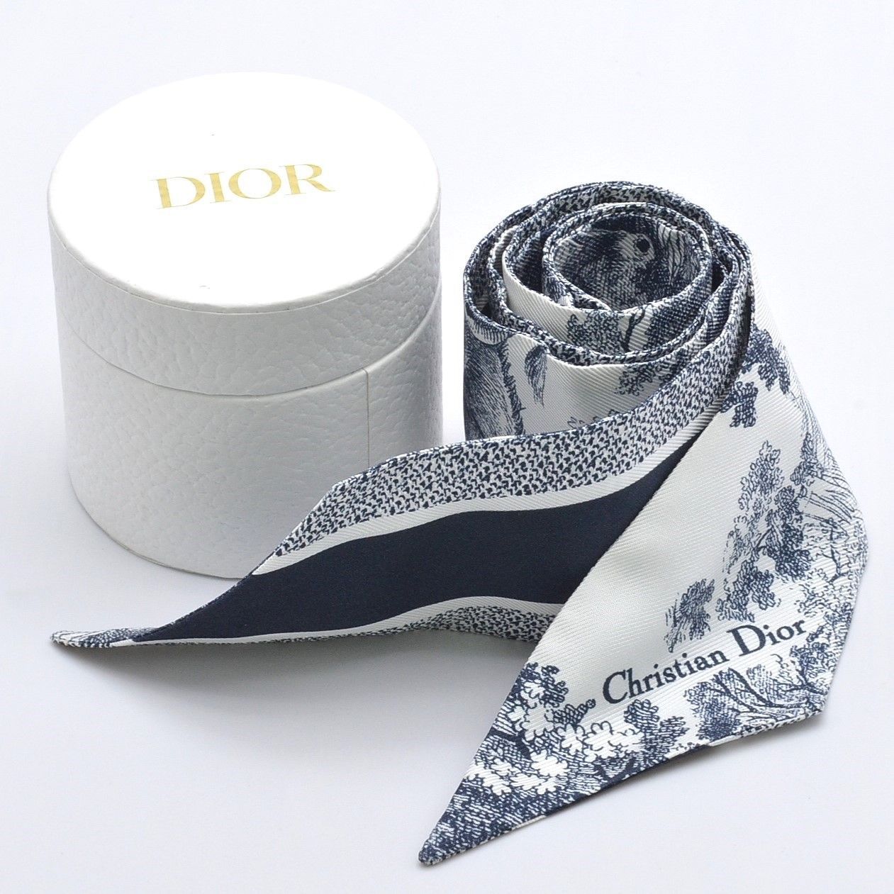 Christian Dior クリスチャンディオール ミッツァ ツイリー