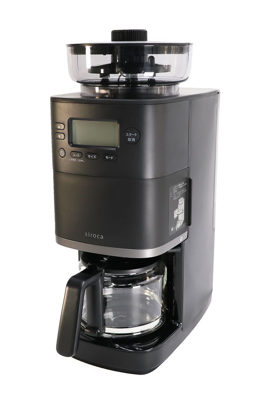 ♥品 シロカ siroca コーヒーメーカー CM-6 C261