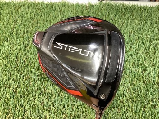 テーラーメイド STEALTH 10.5° ドライバー DR リシャフト フレックスその他 メンズ 男性用 右利き 右用 Cランク ゴルフクラブ