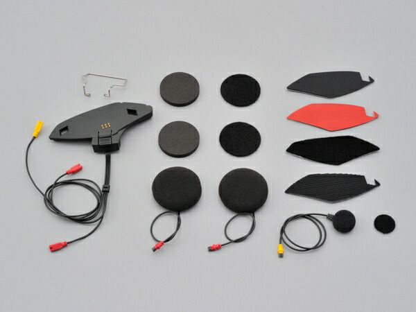 DT-01用補修パーツ：補修マウントキット ケーブル型