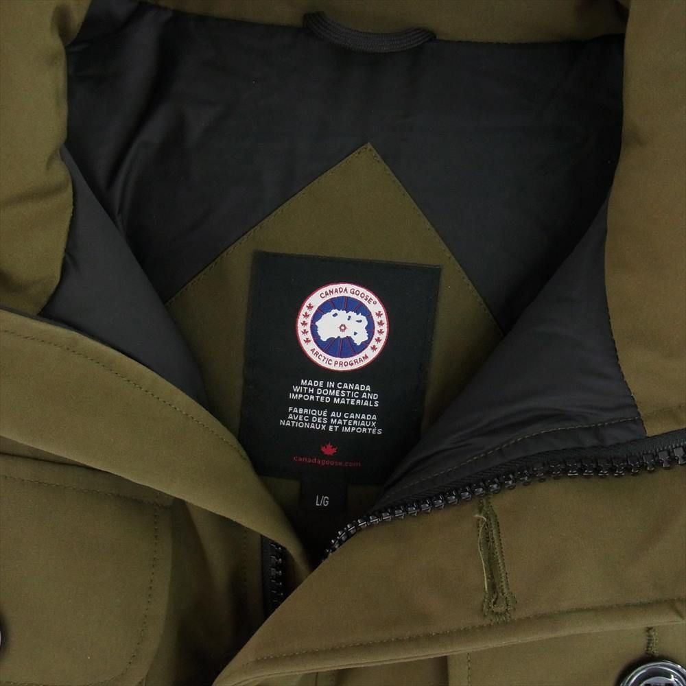 CANADA GOOSE カナダグース ダウンジャケット 2301JM 国内正規品