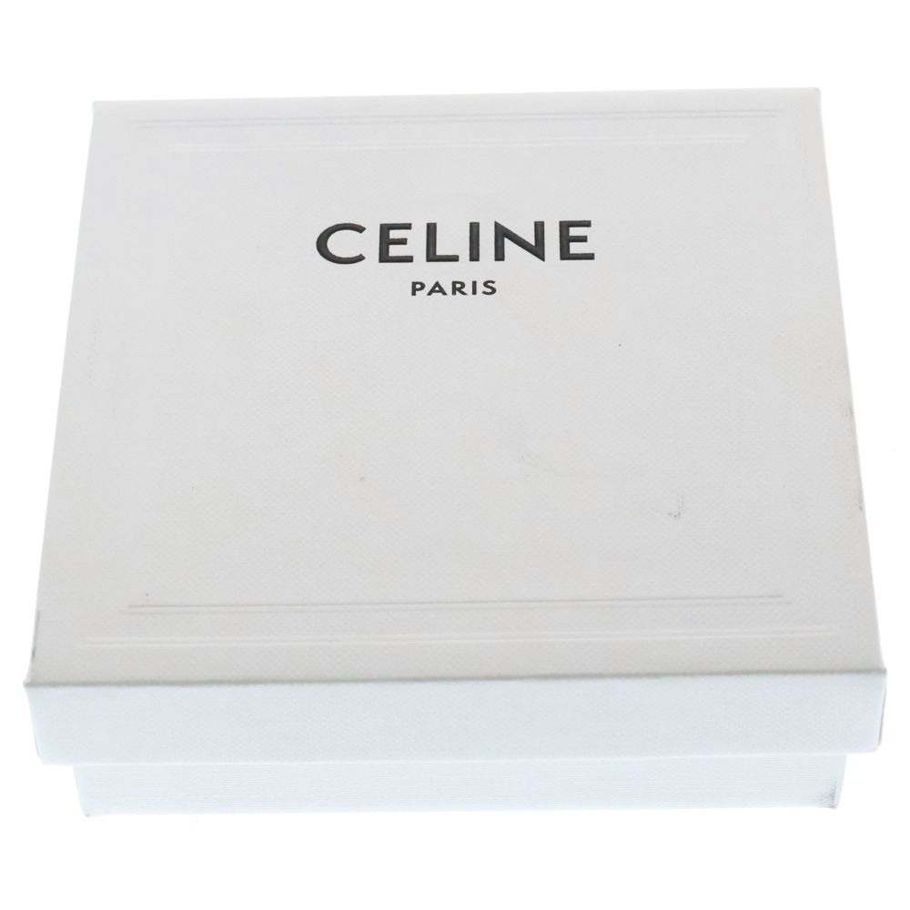 CELINE (セリーヌ) マルチカラー シルバーバングル FLF2149