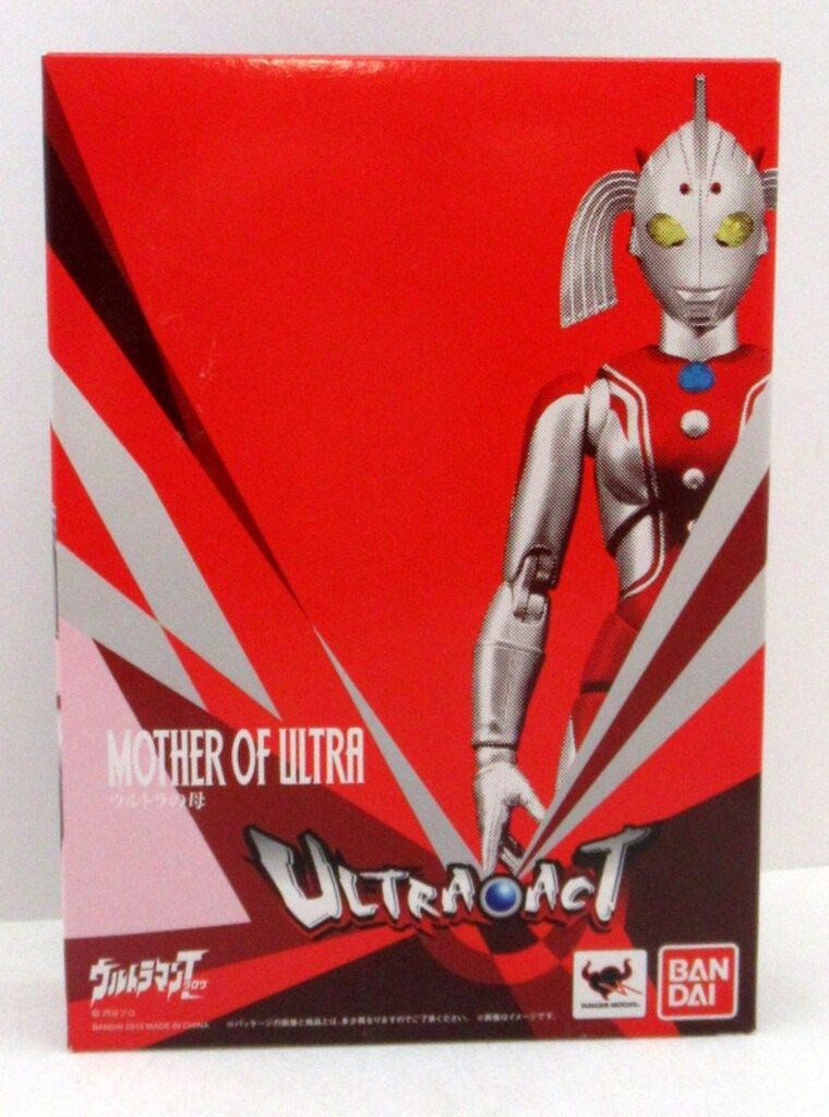 バンダイ ウルトラアクト ウルトラマンタロウ ウルトラの母