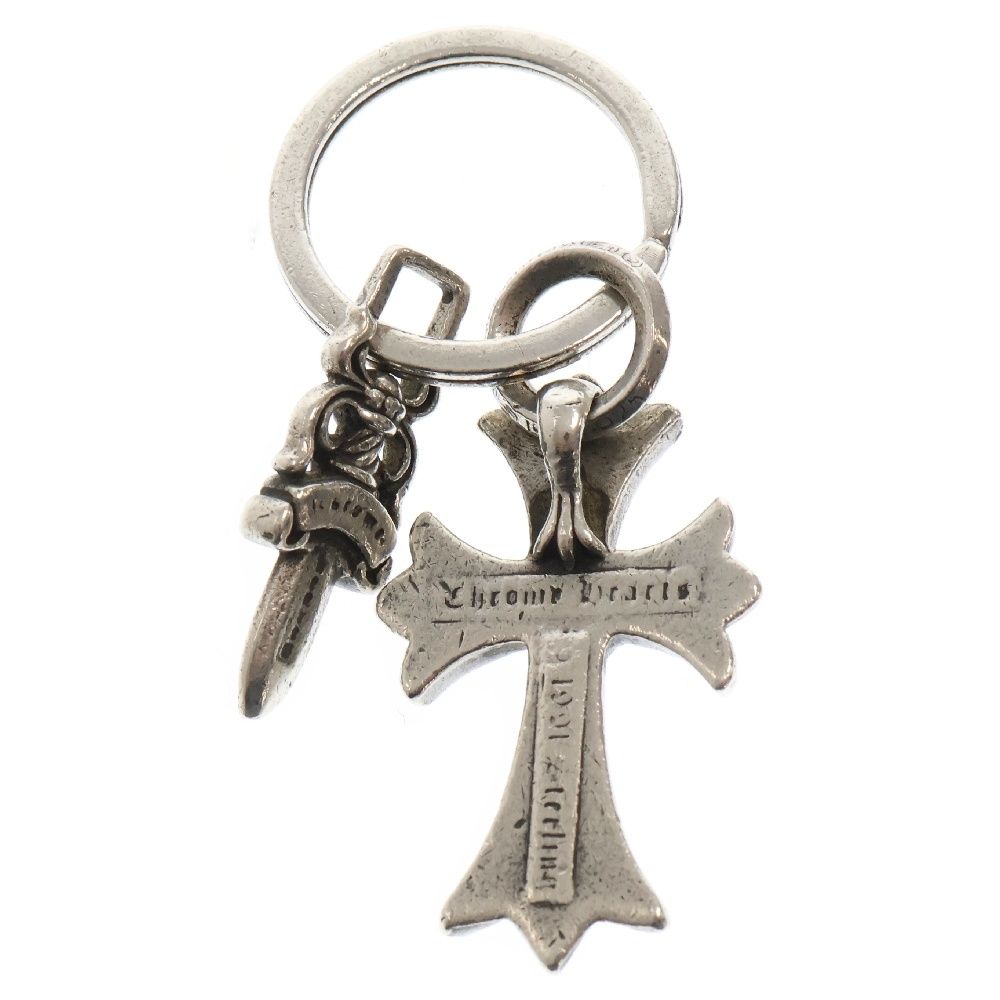 CHROME HEARTS (クロムハーツ) CH CRS SML & No5 DGGR スモール