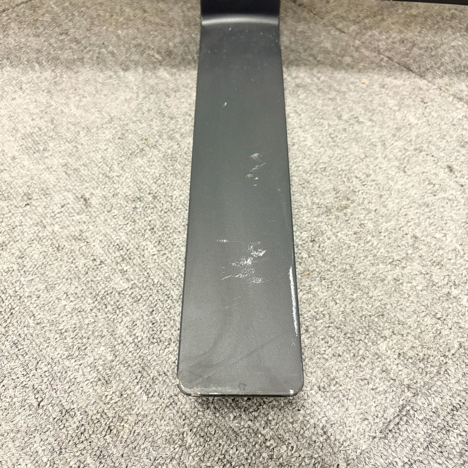 ホワイトボード|幅2470mm×奥行590mm×高さ1800mm|業務用|脚付き|1586