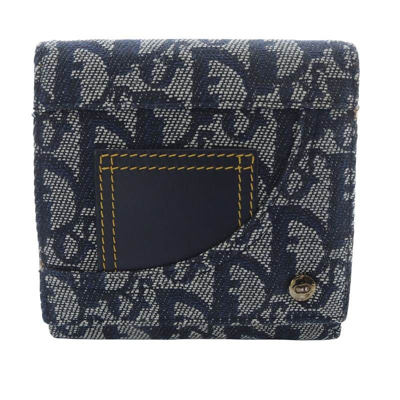 クリスチャンディオール Christian Dior トロッター コンパクト