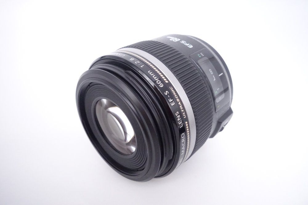 EF-S 60mmf2.8単焦点マクロレンズ(キヤノン) Canon 単焦点マクロレンズ