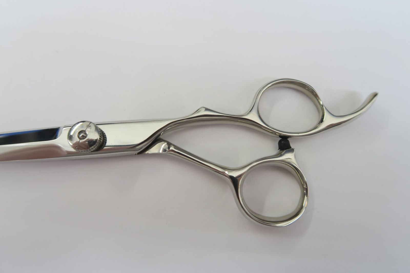 最新 Aランク【メーカー不明】 シザー 美容師・理容師 6.5インチ 右