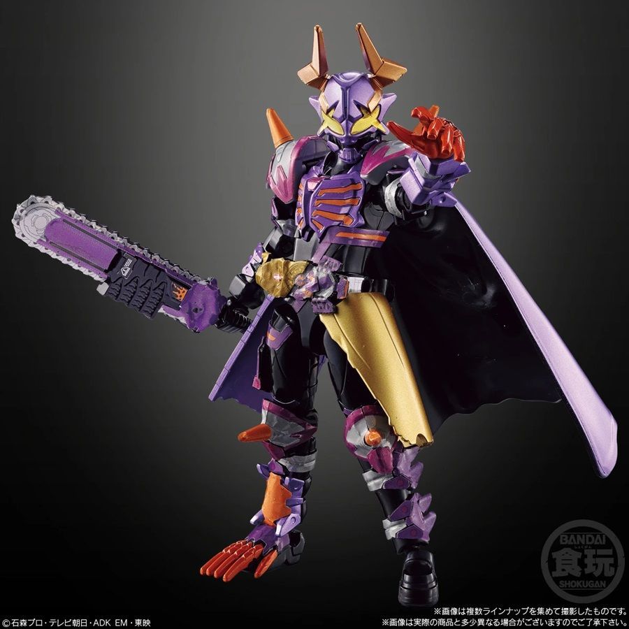 k*3様 仮面ライダーギーツセット 装動 仮面ライダーガッチャード→3←&装動 仮面ライダーギーツ