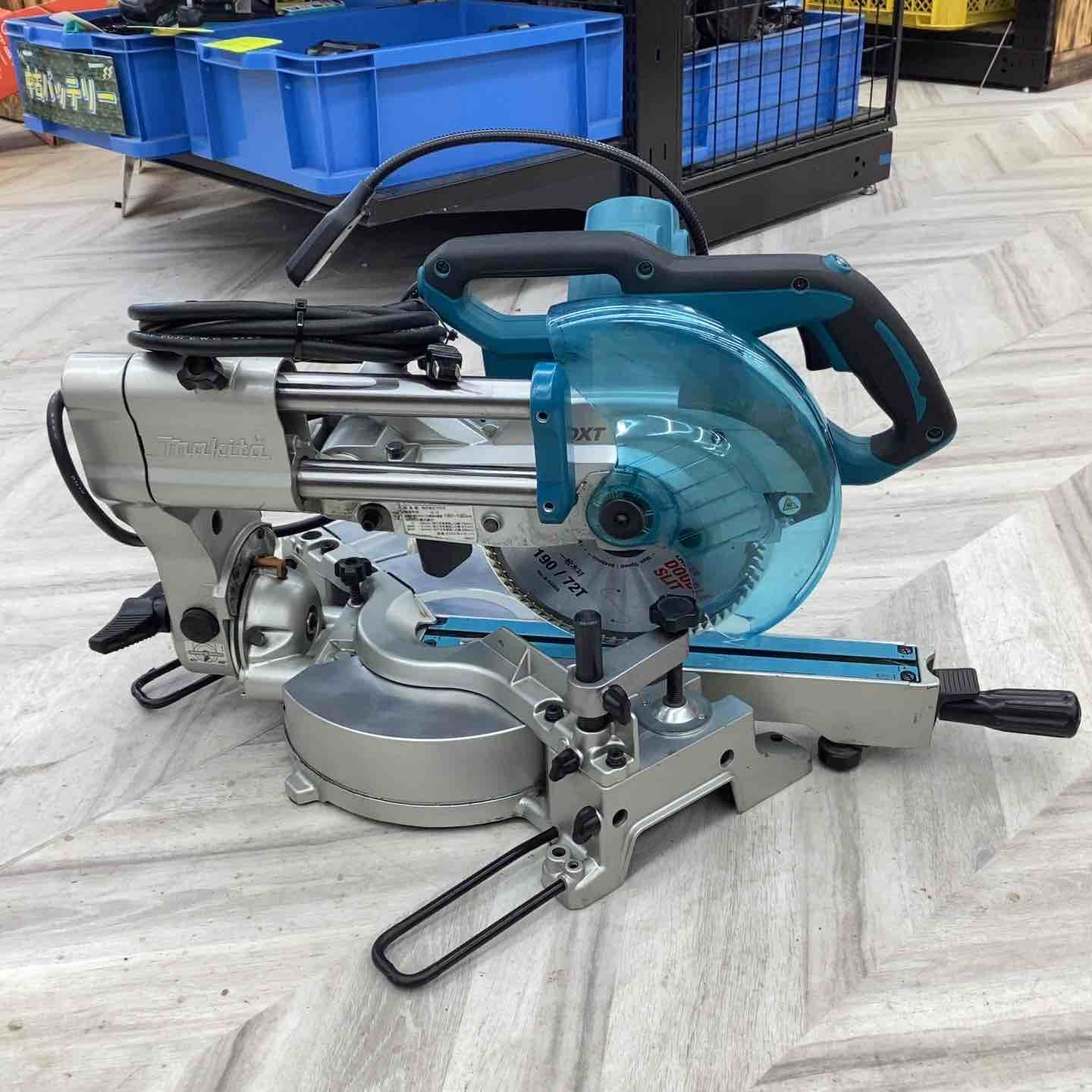 マキタ makita スライドマルノコ LS0717FL 越谷店