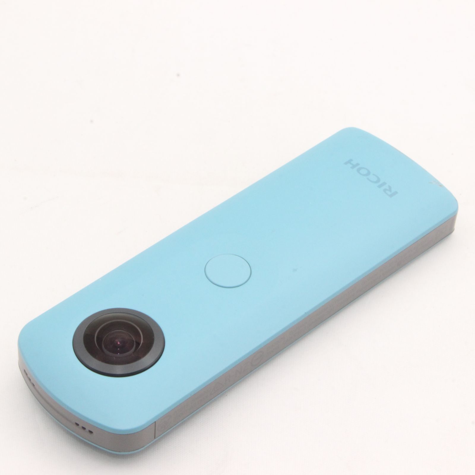 RICOH 360度カメラ RICOH THETA SC ブルー 全天球カメラ - M&T Camera