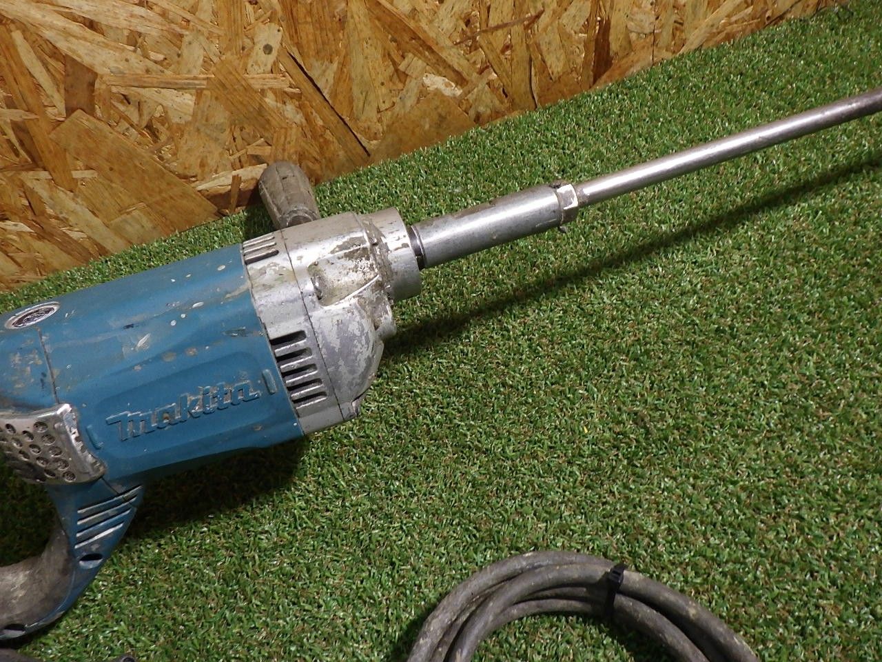 低粘度材料の攪拌に 使用感強い マキタ カクハン機 UT1305 品 USTAUSTRALIA_COM_AU