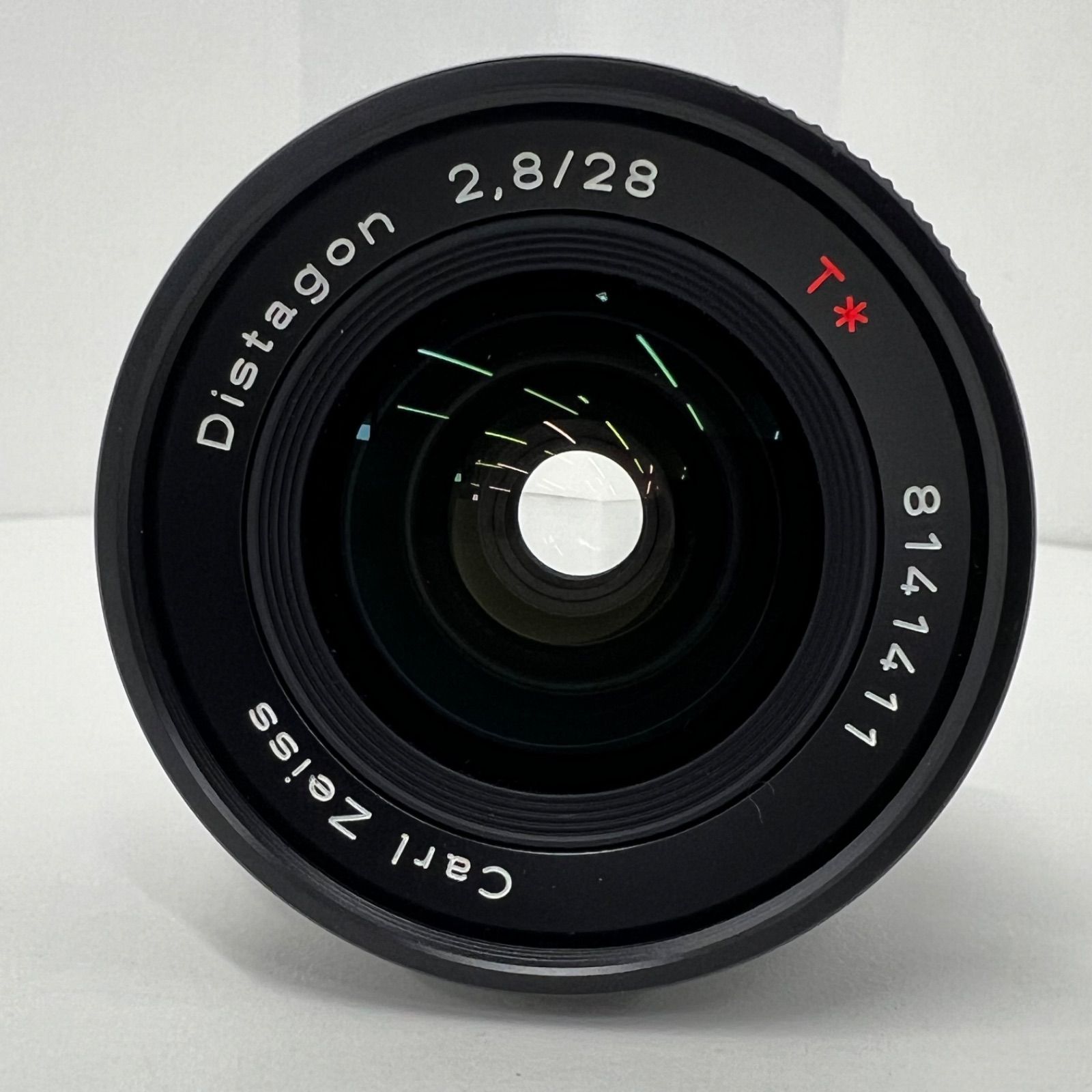 Carl Zeiss Distagon 28mm f/2.8レンズ これでいい、これがいい――日常が楽しくなるビンテージレンズ