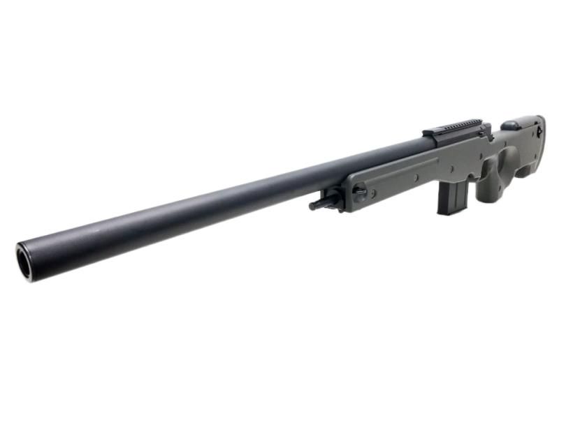 東京マルイ] L96 AWS ODストック エアコッキングライフル (中古