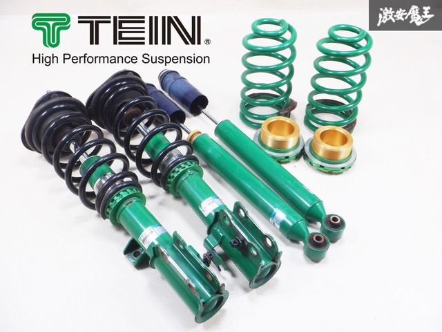 TEIN テイン BASIC WAGON ベーシック ワゴン ACR50W GSR50W エスティマ 車高調 ネジ式 減衰固定 GJC07-12531 ANH20W GGH20W 棚I5