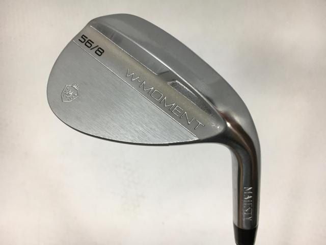 返品OK お買い得品！【ゴルフクラブ】【美品】マルマン マジェスティ W-MOMENT ウェッジ 2022 NSプロ 950GH neo SW