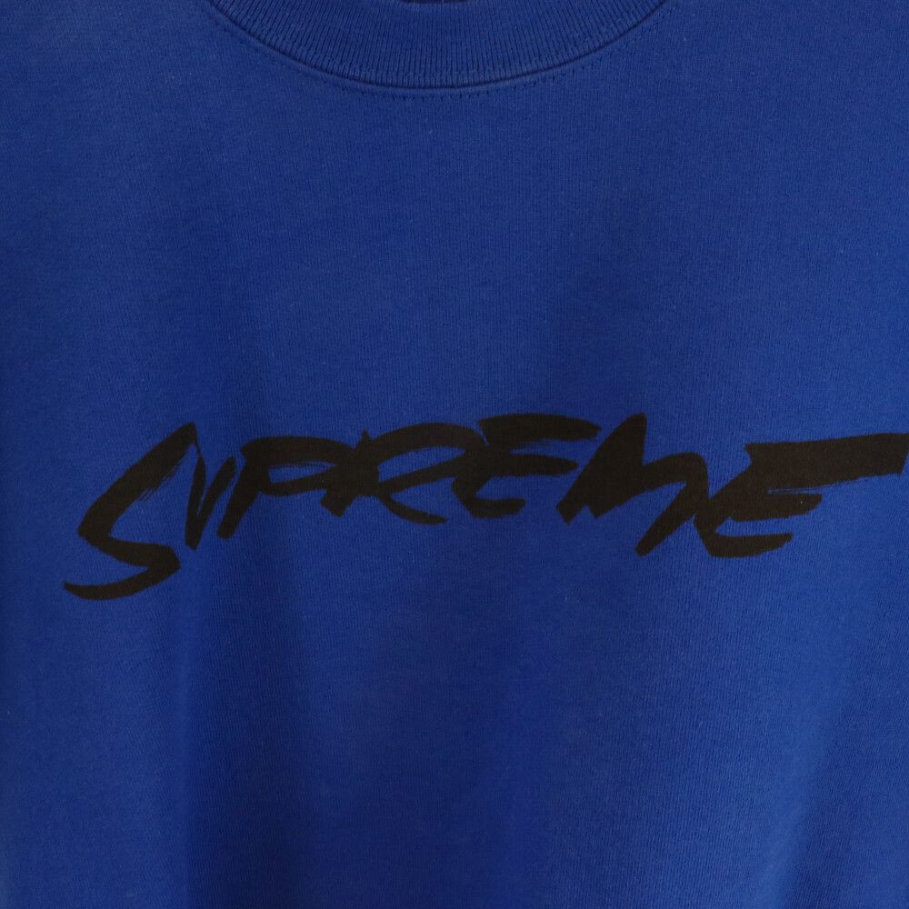 SUPREME (シュプリーム) 20AW Futura Logo Crewneck