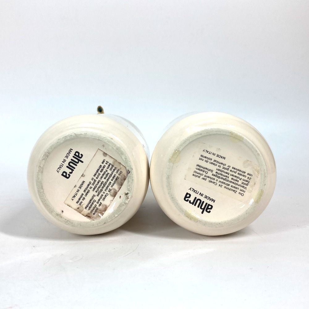 VERSACE ヴェルサーチ 雑貨 ソープボトルセット 陶器 - メルカリ