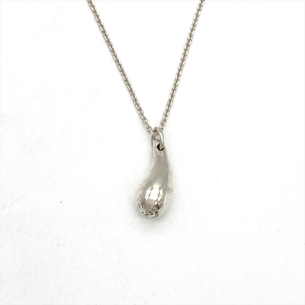 ティファニー Tiffany&Co. ディアドロップ ネックレス SV925 2.8