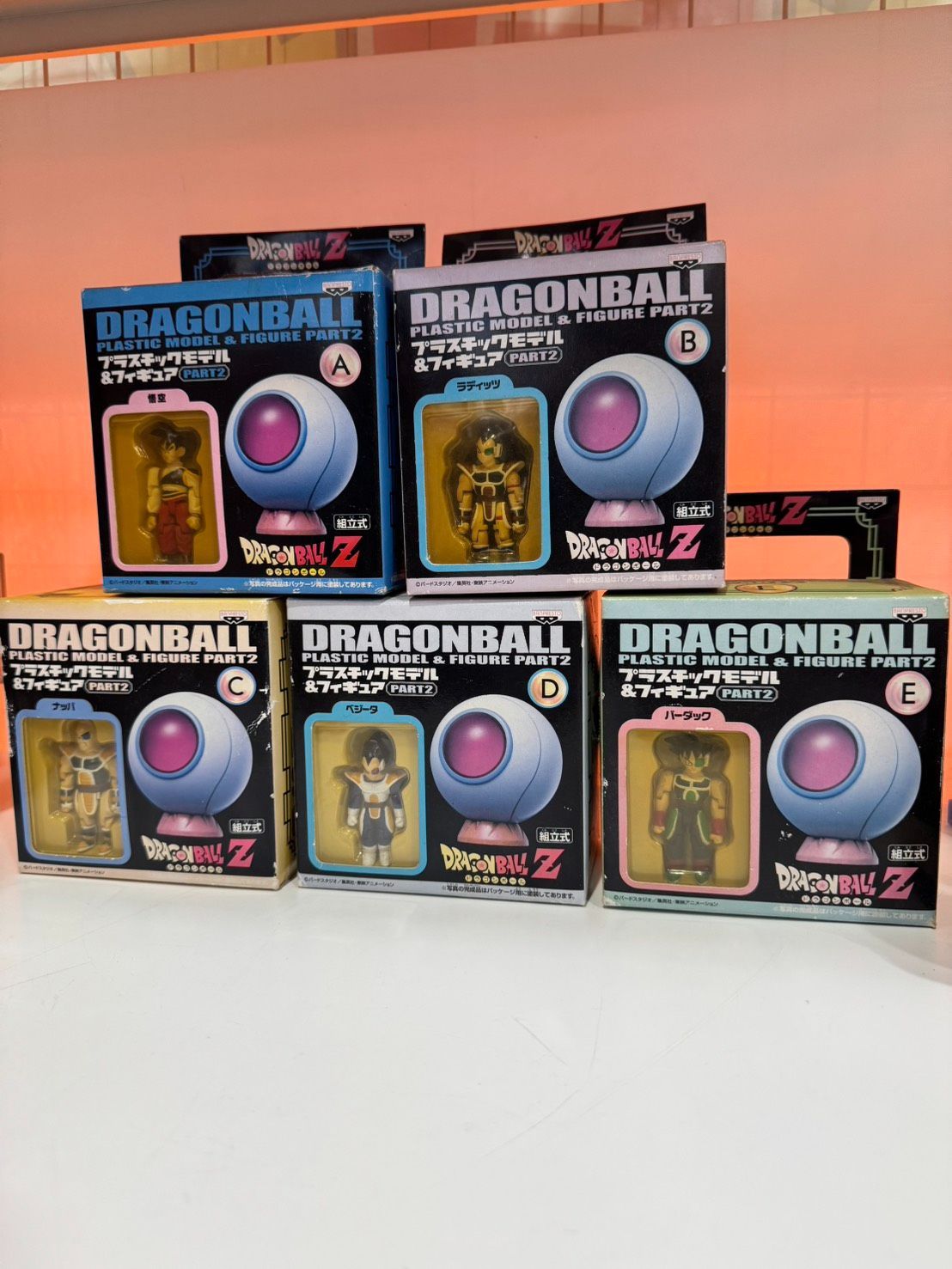 Gスタン】 エンジェルフェザー デッキ50枚 × 3つ パーツ付き Gスタン