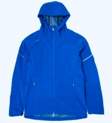 phenix - phenix アクティブヴェイパー フーディー Men’s L ブルー 未使用品 phenix フェニックス アクティブヴェイパー フーディー Men's L